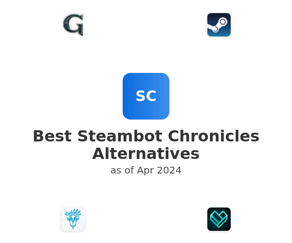 Best Steambot Chronicles Alternatives