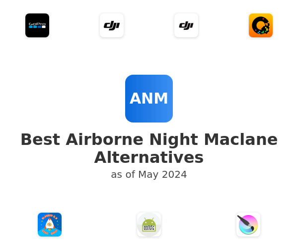 Best Airborne Night Maclane Alternatives