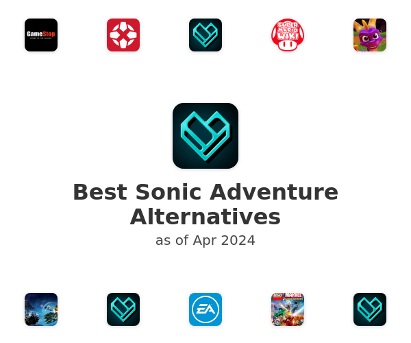 Best Sonic Adventure Alternatives