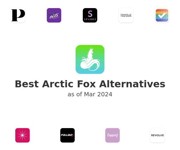 Best Arctic Fox Alternatives