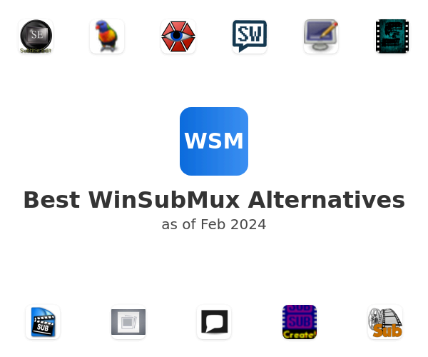 Best WinSubMux Alternatives