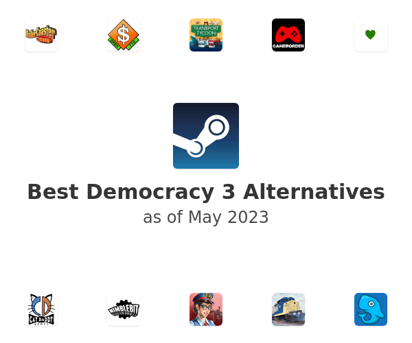 Best Democracy 3 Alternatives