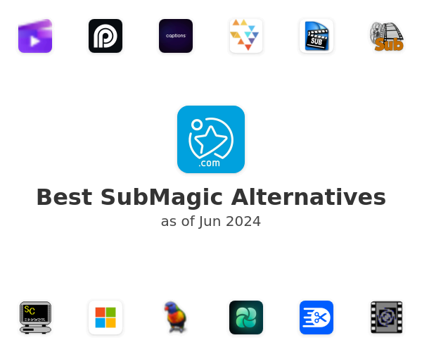 Best SubMagic Alternatives