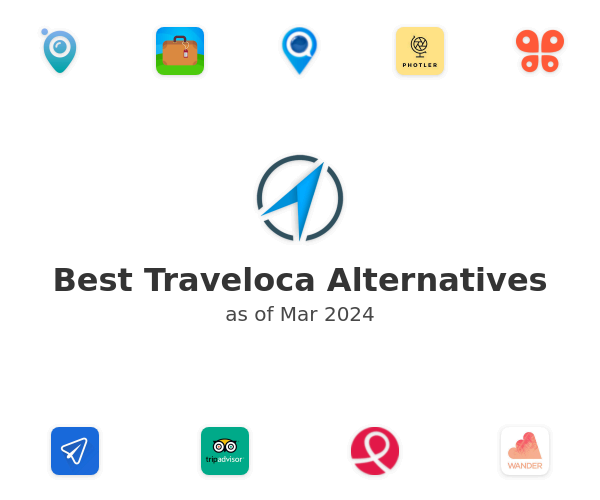 Best Traveloca Alternatives