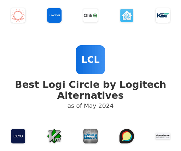 Best Logi Circle by Logitech Alternatives