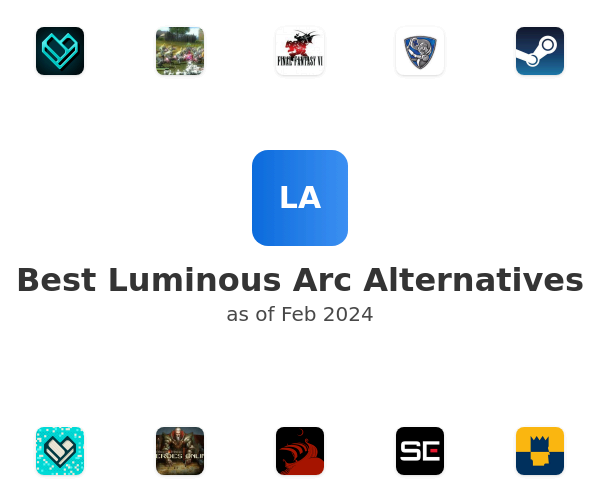 Best Luminous Arc Alternatives