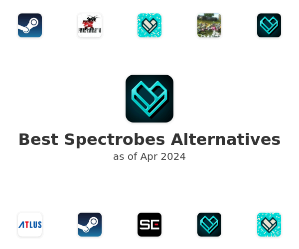 Best Spectrobes Alternatives