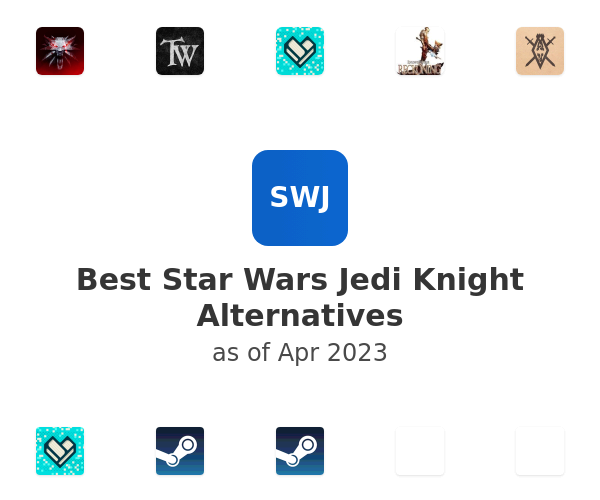 Best Star Wars Jedi Knight Alternatives