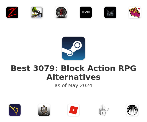 Best 3079: Block Action RPG Alternatives