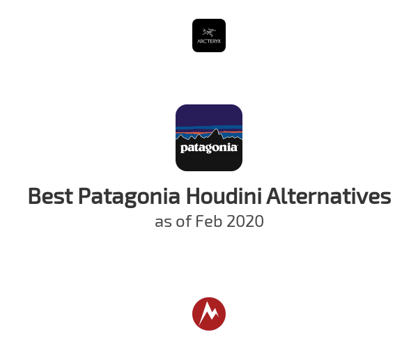 Best Patagonia Houdini Alternatives