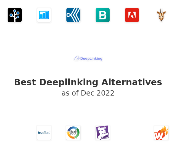 Best Deeplinking Alternatives
