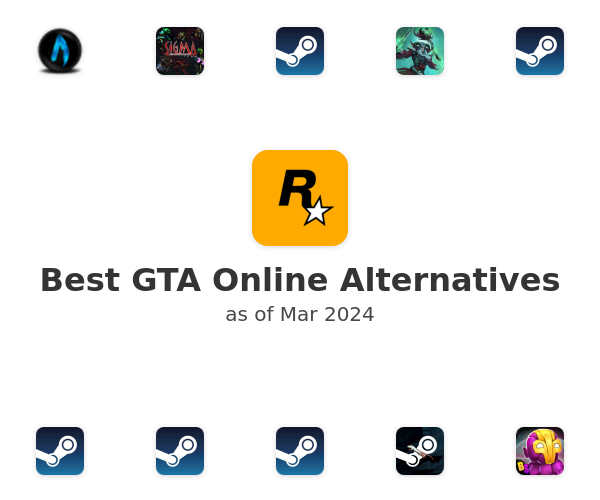 Best GTA Online Alternatives