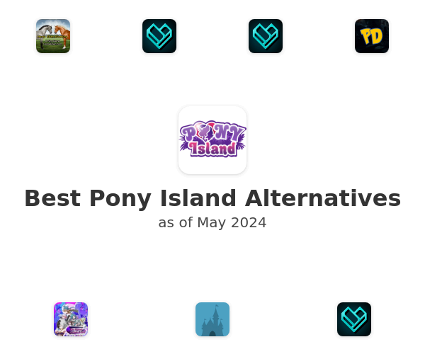 Best Pony Island Alternatives