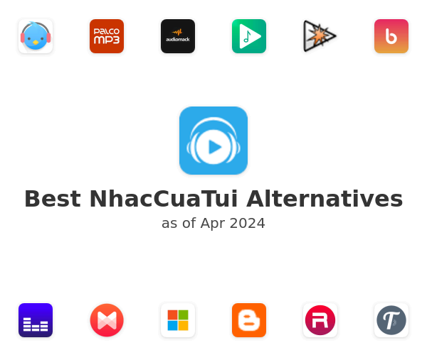 Best NhacCuaTui Alternatives