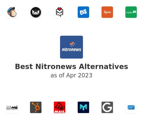 Best Nitronews Alternatives
