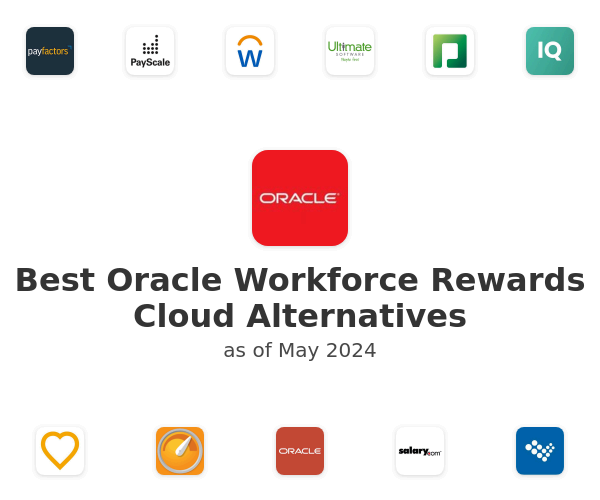 Best Oracle Workforce Rewards Cloud Alternatives