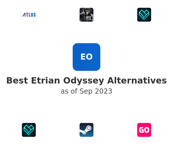 Best Etrian Odyssey Alternatives