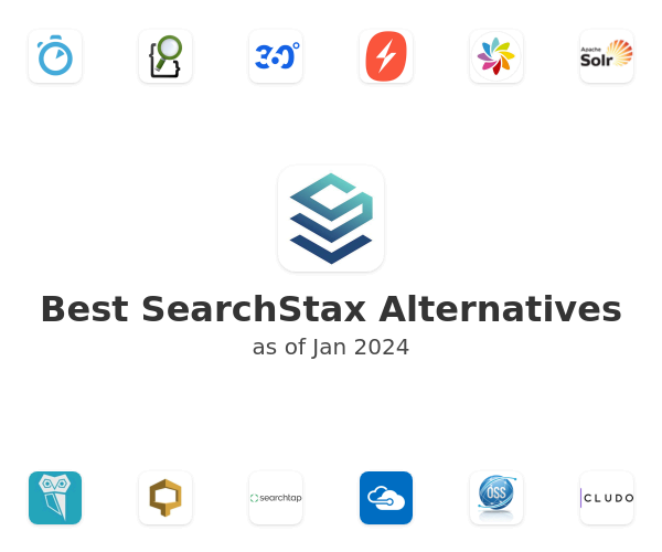 Best SearchStax Alternatives