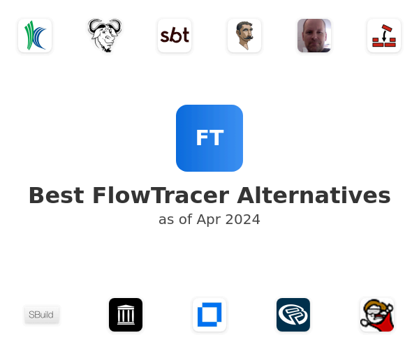 Best FlowTracer Alternatives
