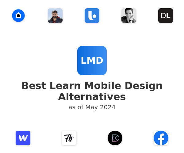 Best Learn Mobile Design Alternatives
