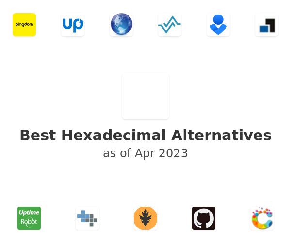 Best Hexadecimal Alternatives