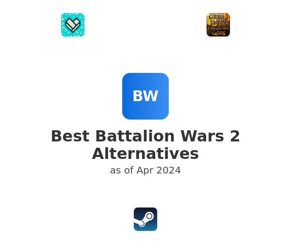 Best Battalion Wars 2 Alternatives