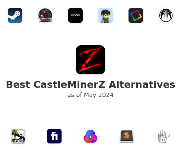 Best CastleMinerZ Alternatives