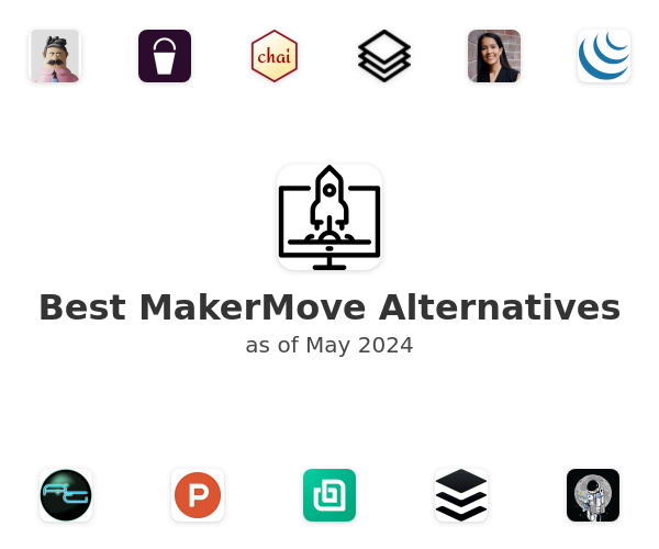 Best MakerMove Alternatives