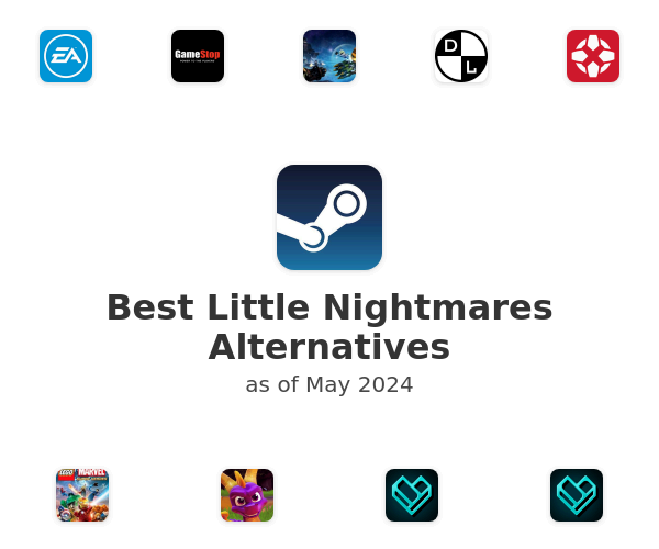 Best Little Nightmares Alternatives