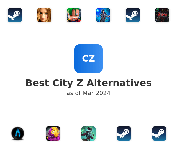 Best City Z Alternatives