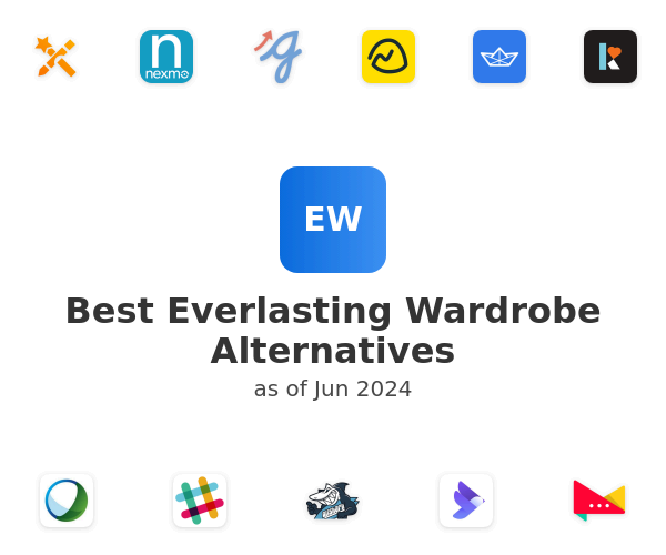 Best Everlasting Wardrobe Alternatives