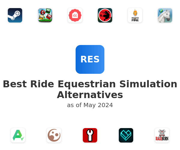 Best Ride Equestrian Simulation Alternatives