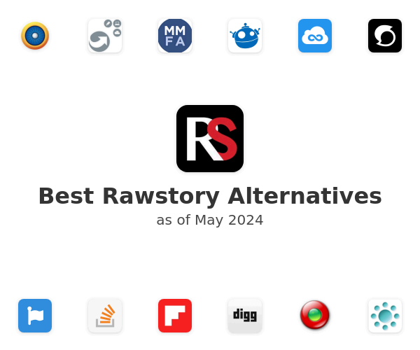 Best Rawstory Alternatives