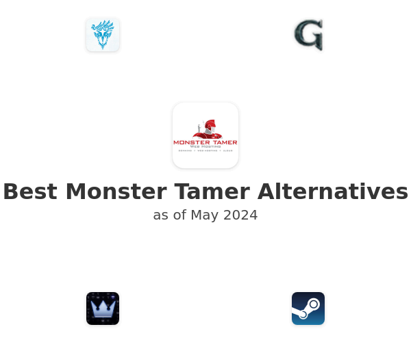 Best Monster Tamer Alternatives