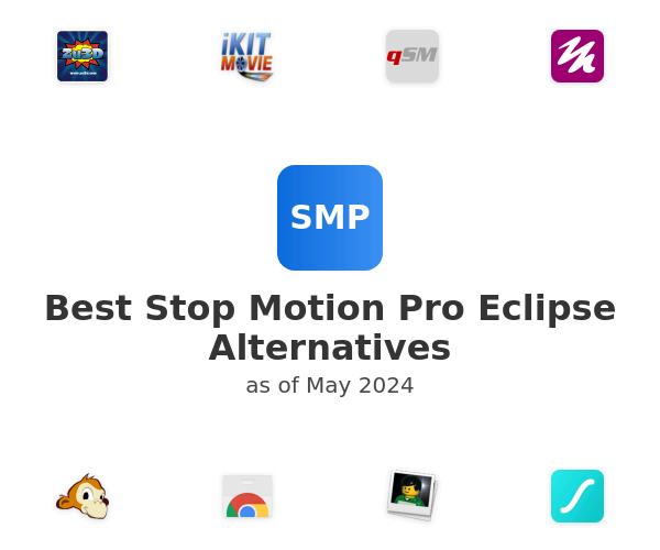 Best Stop Motion Pro Eclipse Alternatives