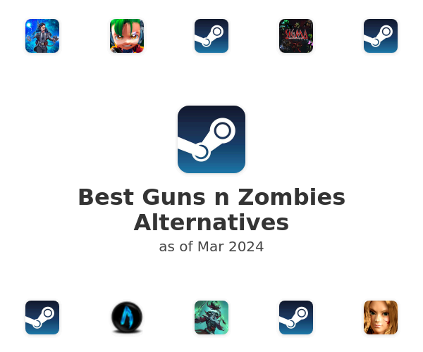 Best Guns n Zombies Alternatives