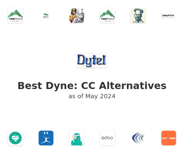 Best Dyne: CC Alternatives
