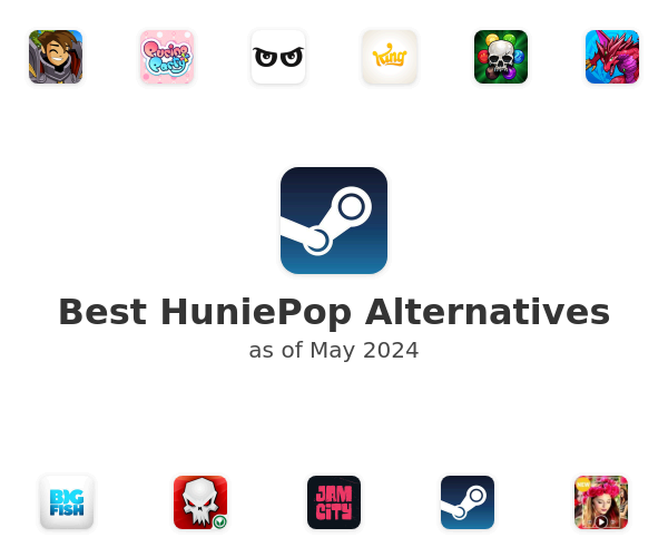 Best HuniePop Alternatives