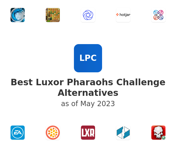 Best Luxor Pharaohs Challenge Alternatives