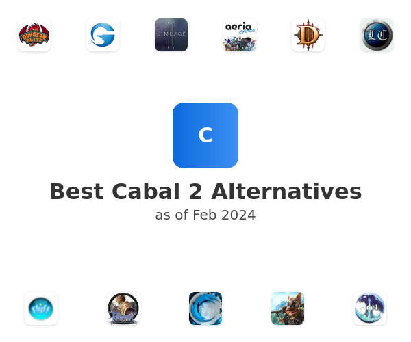Best Cabal 2 Alternatives