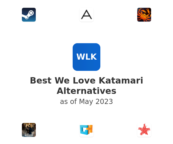 Best We Love Katamari Alternatives