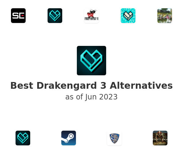 Best Drakengard 3 Alternatives