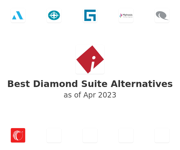 Best Diamond Suite Alternatives
