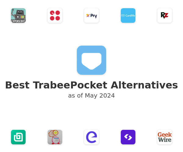 Best TrabeePocket Alternatives