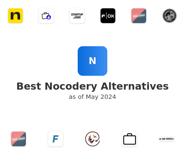 Best Nocodery Alternatives