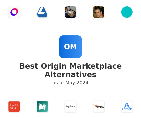 Best Origin Marketplace Alternatives