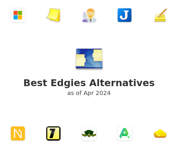 Best Edgies Alternatives