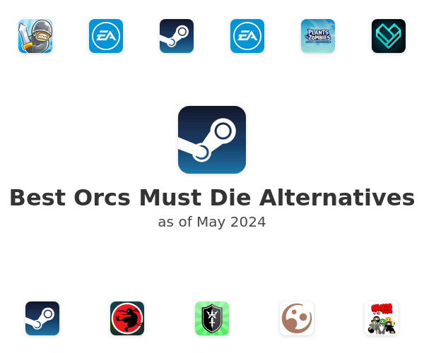 Best Orcs Must Die Alternatives