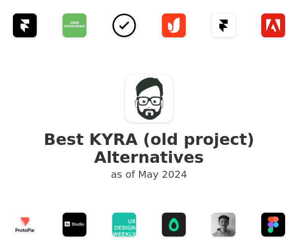 Best KYRA (old project) Alternatives