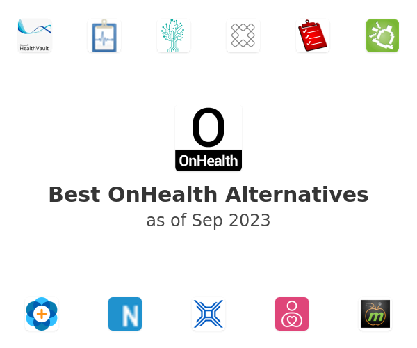 Best OnHealth Alternatives